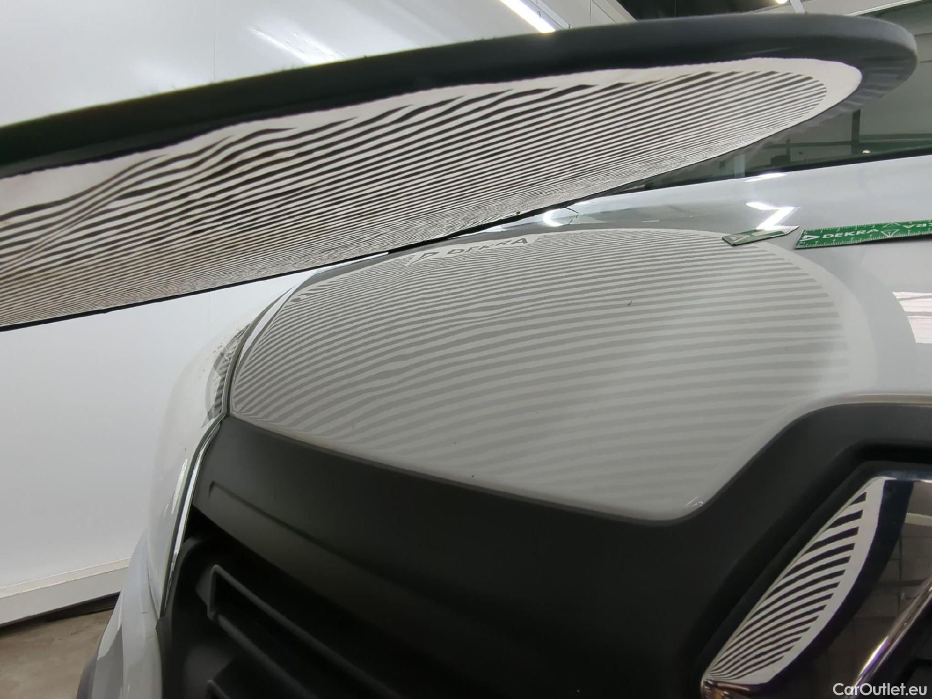  Renault  Trafic RENAULT  VU 4p Fourgon FG GCF L1H1 1000 dCi 95 E6 #30