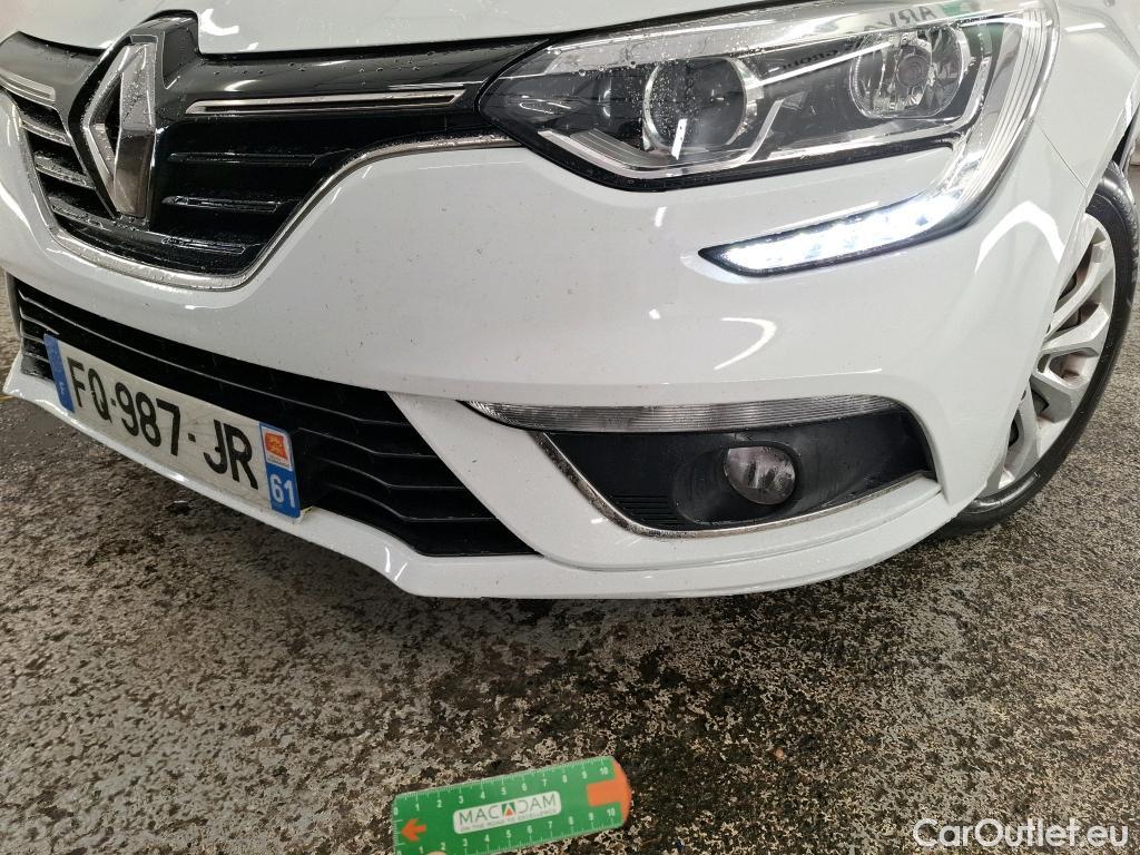  Renault  Megane  IV Berline 5pt. Société Air Nav 1.5 dCi 90CV BVM6 E6 #5