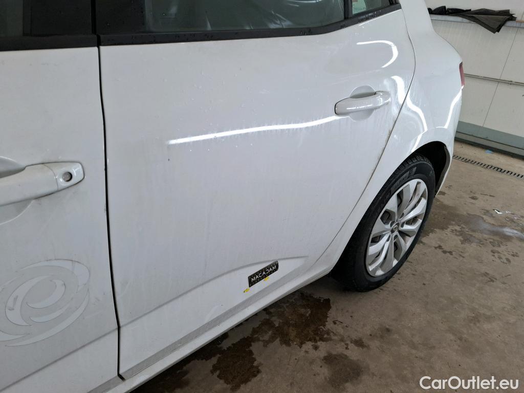  Renault  Megane  IV Berline 5pt. Société Air Nav 1.5 dCi 90CV BVM6 E6 #29