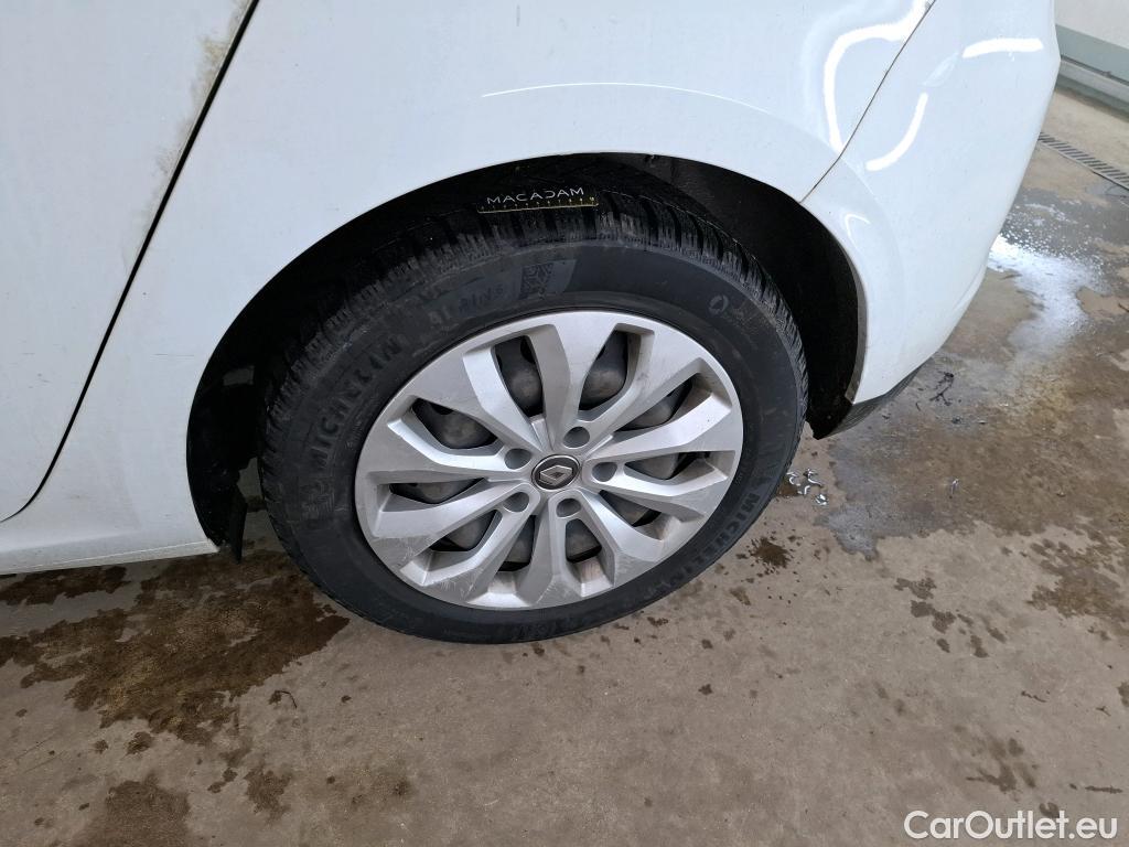  Renault  Megane  IV Berline 5pt. Société Air Nav 1.5 dCi 90CV BVM6 E6 #16