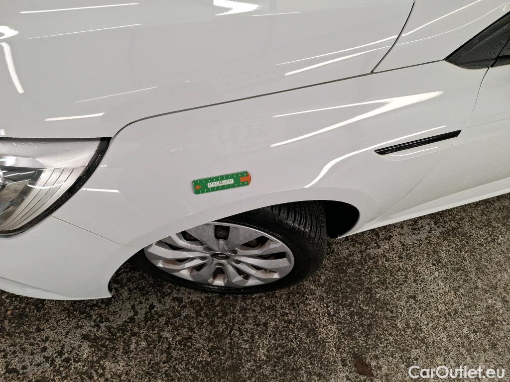  Renault  Megane  IV Berline 5pt. Société Air Nav 1.5 dCi 90CV BVM6 E6 #1