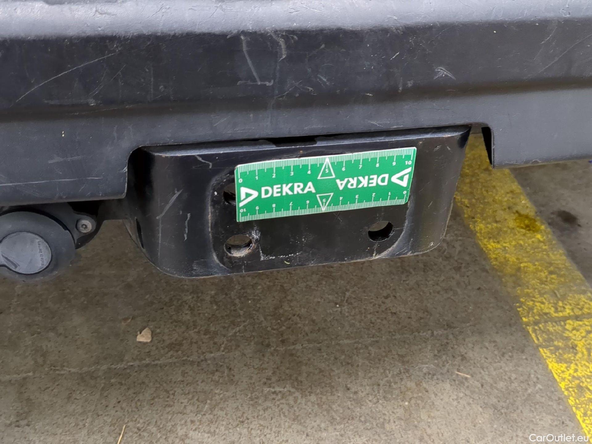  Renault  Trafic RENAULT  VU 4p Fourgon FG GCF L1H1 1000 dCi 95 E6 #3