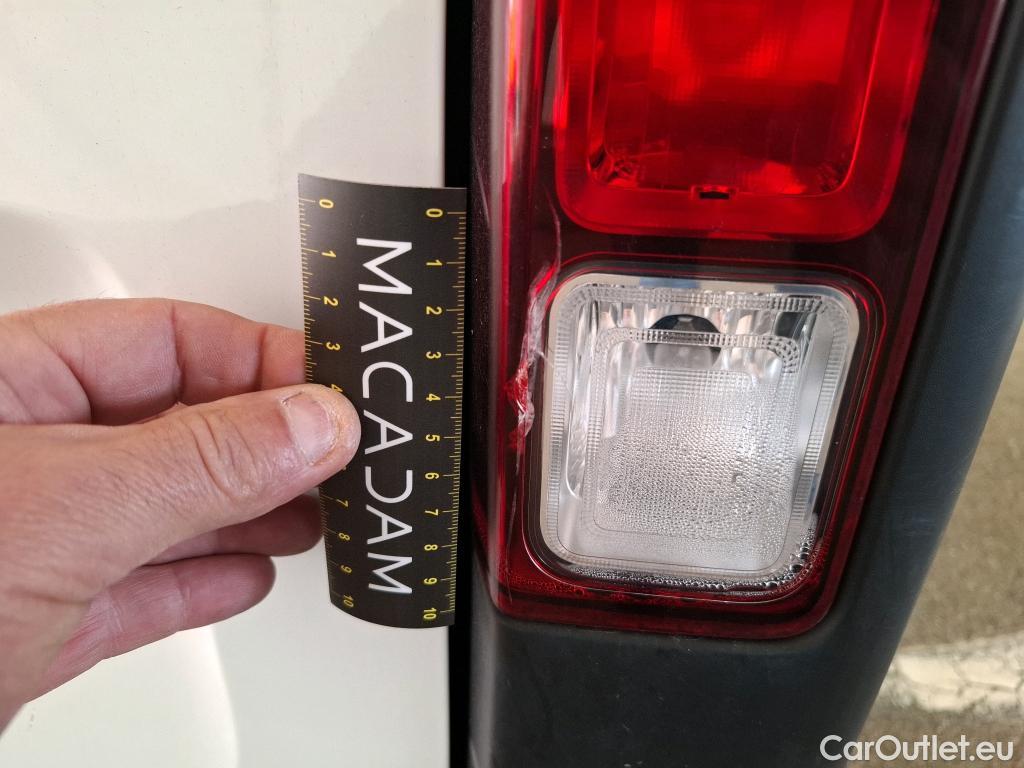  Renault  Trafic RENAULT  VU 4p Fourgon CA GCF L2H1 1200 Energy dCi 145 E6 #20