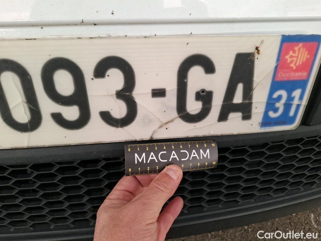  Renault  Trafic RENAULT  VU 4p Fourgon CA GCF L2H1 1200 Energy dCi 145 E6 #28