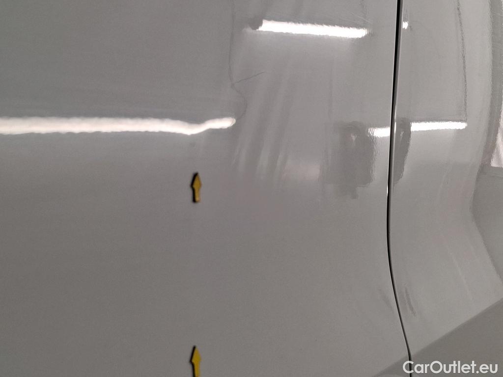  Renault  Trafic RENAULT  VU 4p Fourgon CA GCF L2H1 1200 Energy dCi 145 E6 #5