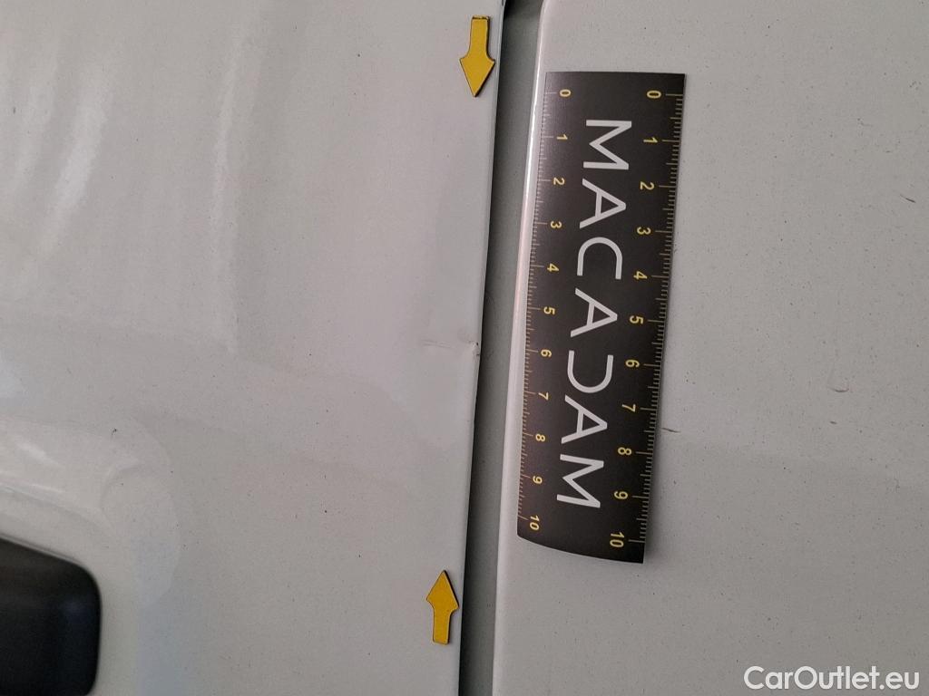  Renault  Trafic RENAULT  VU 4p Fourgon CA GCF L2H1 1200 Energy dCi 145 E6 #14