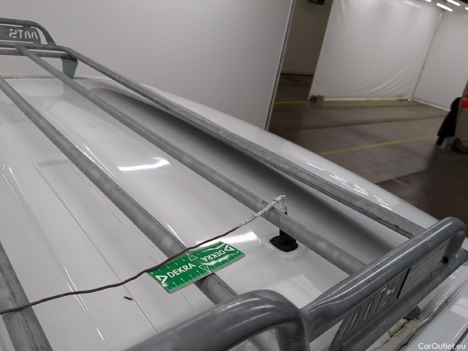  Renault  Trafic RENAULT  VU 4p Fourgon FG GCF L1H1 1000 dCi 95 E6 #7