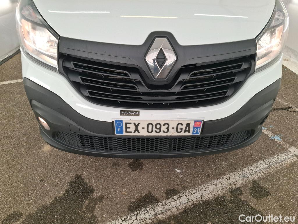  Renault  Trafic RENAULT  VU 4p Fourgon CA GCF L2H1 1200 Energy dCi 145 E6 #27