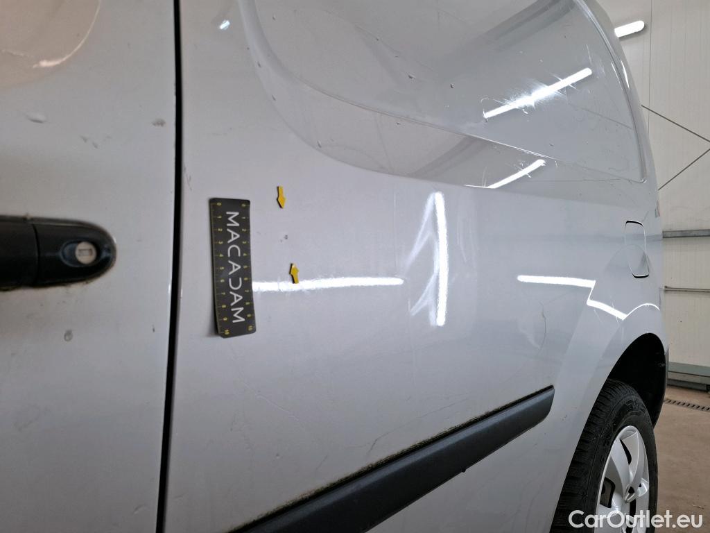  Renault  Kangoo  Express Confort (L1) 1.5 dCi 90CV BVM5 E6 #8