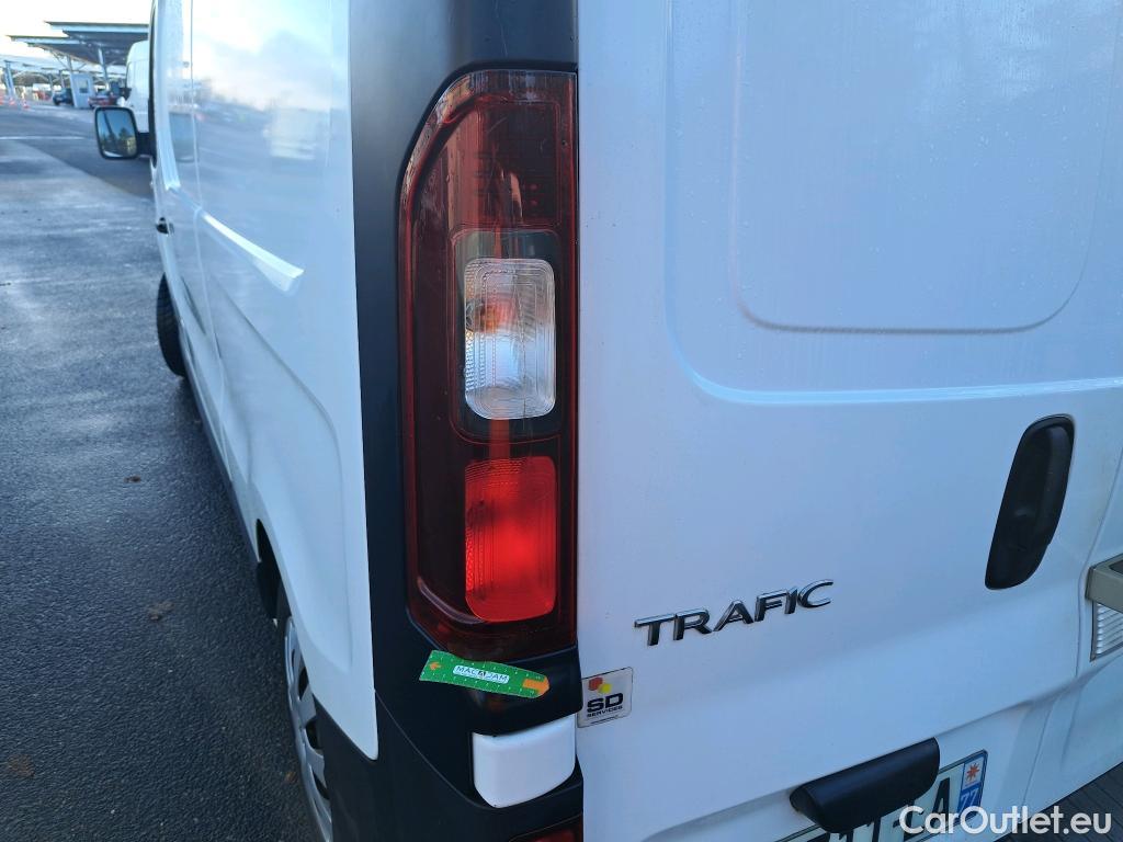  Renault  Trafic  Furgon Grand Confort L2H2 1200 1.6 dCi 125CV BVM6 E6 #5