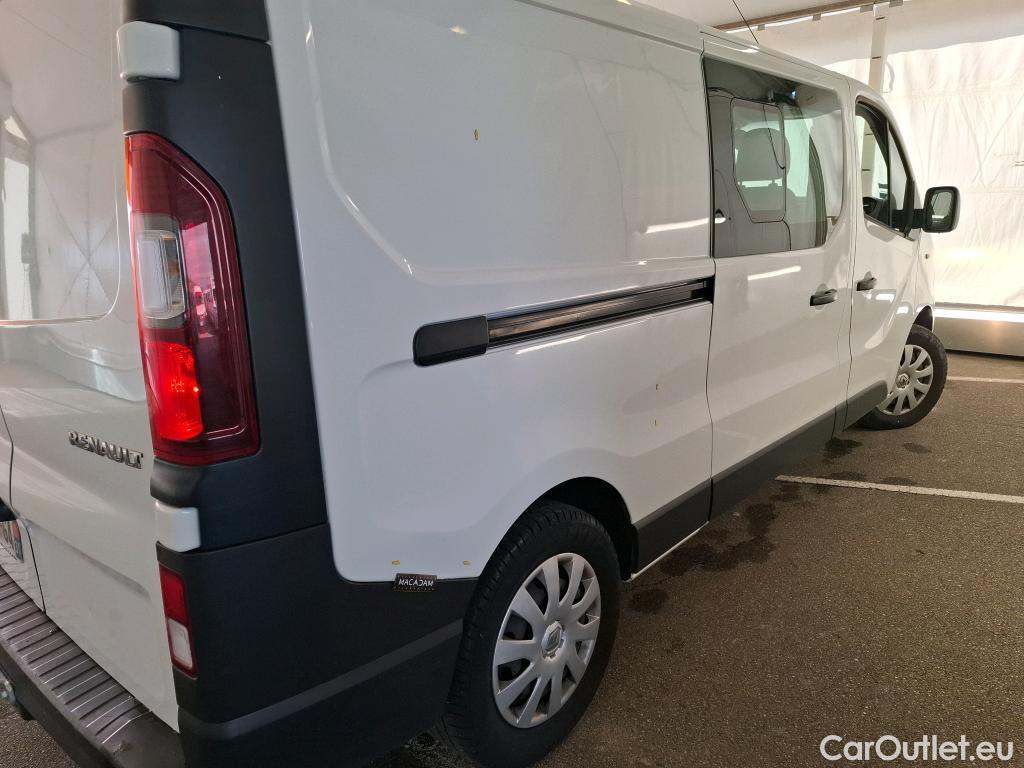  Renault  Trafic RENAULT  VU 4p Fourgon CA GCF L2H1 1200 Energy dCi 145 E6 #1