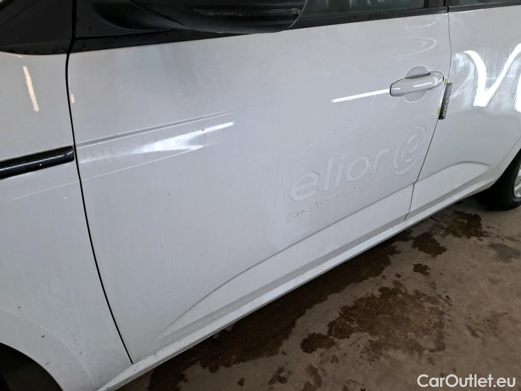  Renault  Megane  IV Berline 5pt. Société Air Nav 1.5 dCi 90CV BVM6 E6 #1