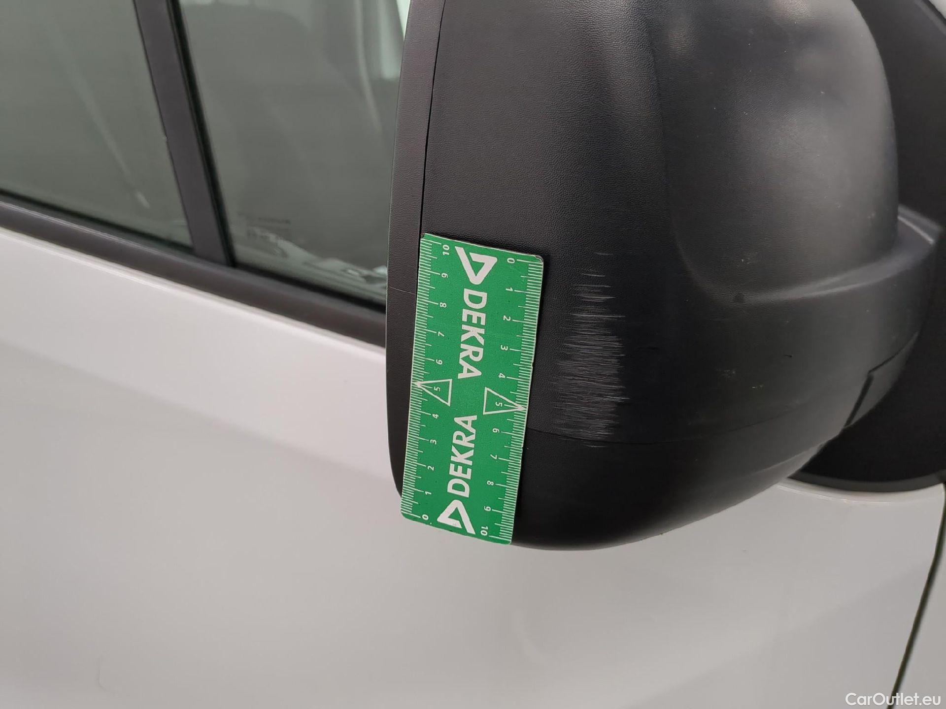  Renault  Trafic RENAULT  VU 4p Fourgon FG GCF L1H1 1000 dCi 95 E6 #6