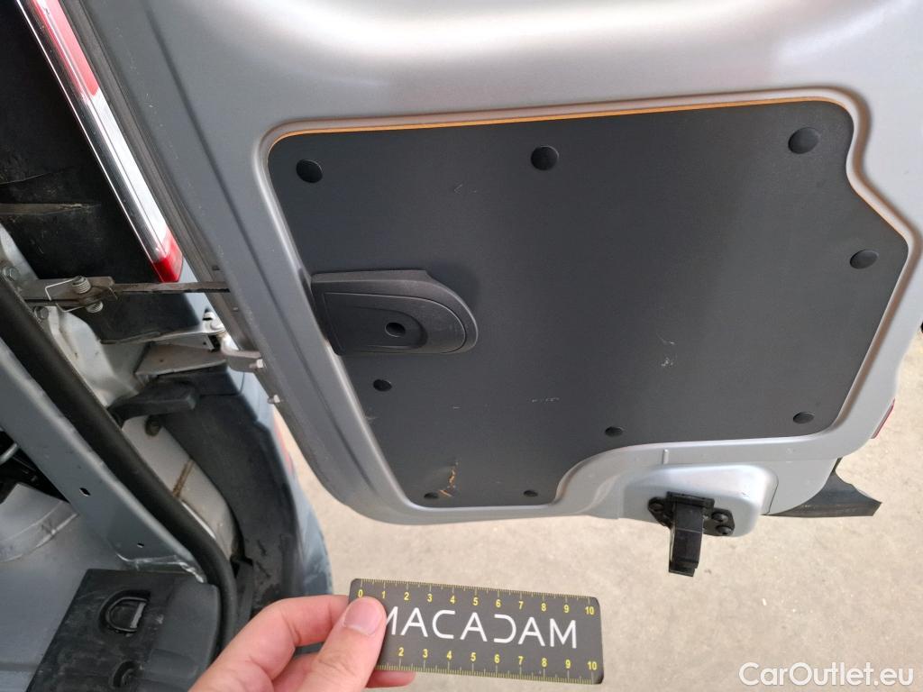  Renault  Kangoo  Express Confort (L1) 1.5 dCi 90CV BVM5 E6 #6