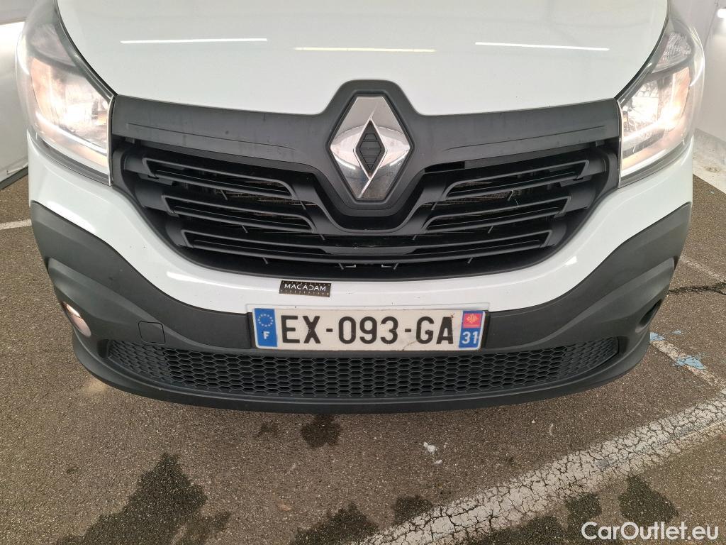  Renault  Trafic RENAULT  VU 4p Fourgon CA GCF L2H1 1200 Energy dCi 145 E6 #10