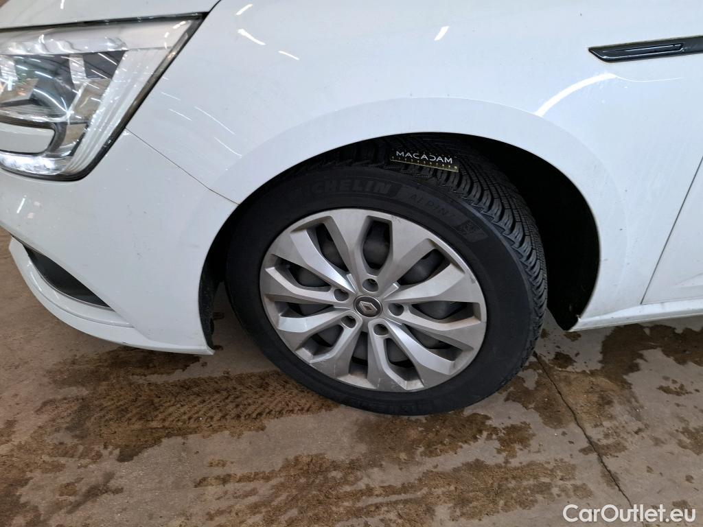  Renault  Megane  IV Berline 5pt. Société Air Nav 1.5 dCi 90CV BVM6 E6 #12