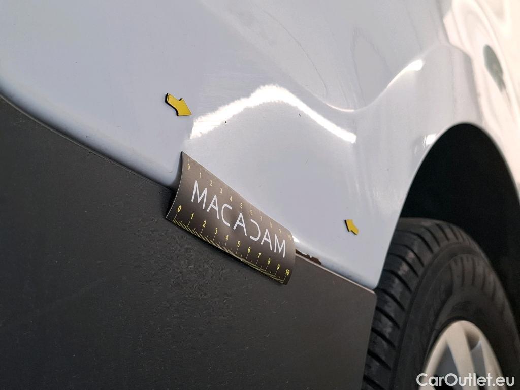  Renault  Trafic RENAULT  VU 4p Fourgon CA GCF L2H1 1200 Energy dCi 145 E6 #2