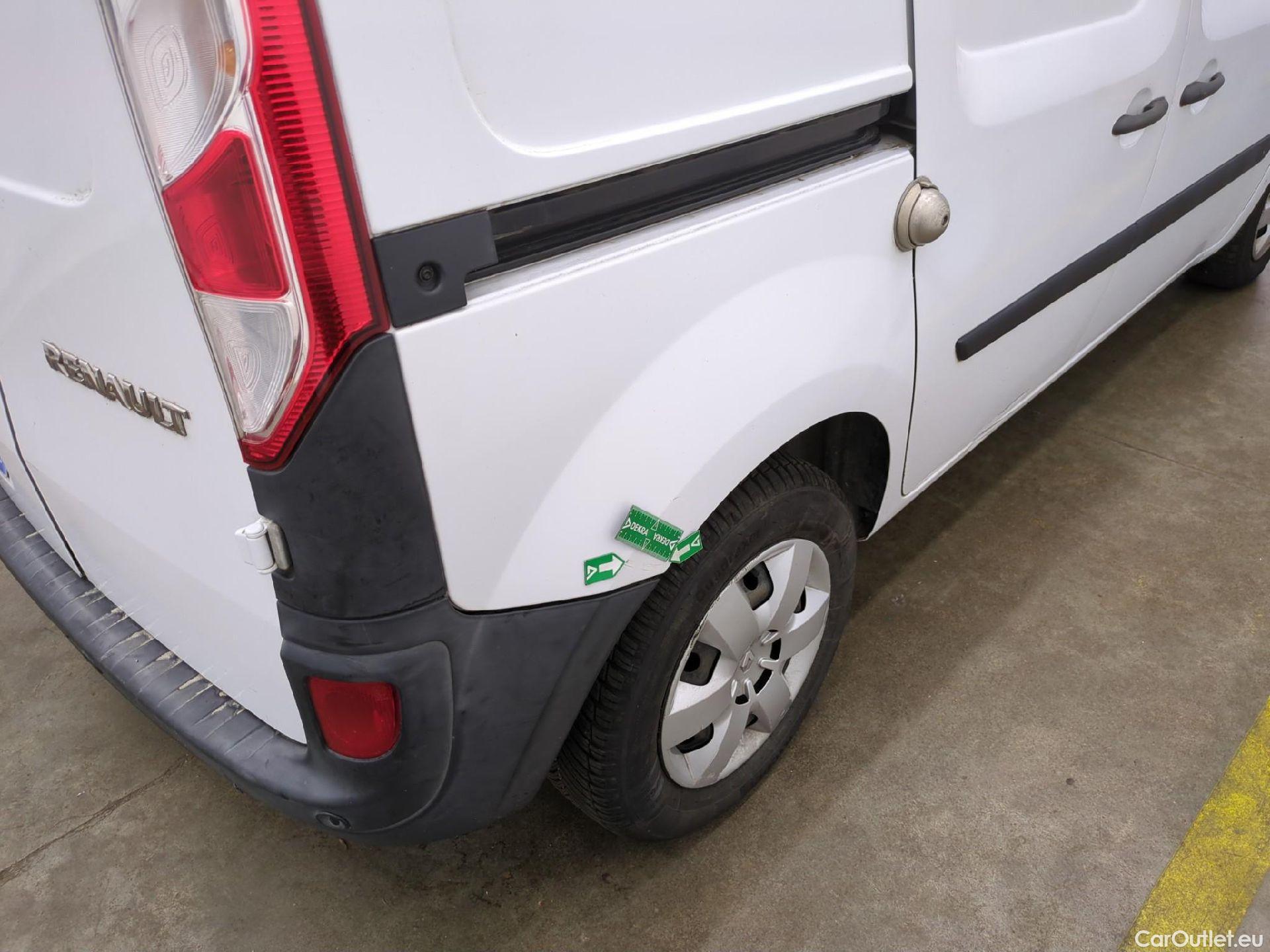  Renault  Kangoo  Express Extra (Série Spéciale) 1.5 dCi 90CV BVM5 E6 #11