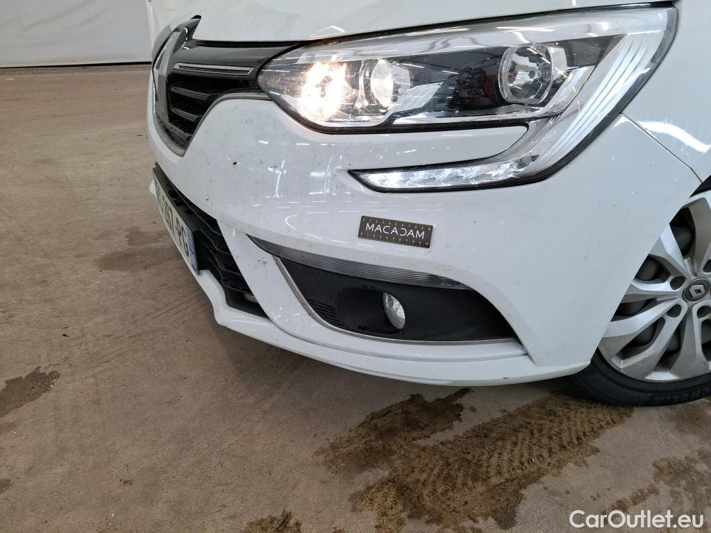  Renault  Megane  IV Berline 5pt. Société Air Nav 1.5 dCi 90CV BVM6 E6 #3