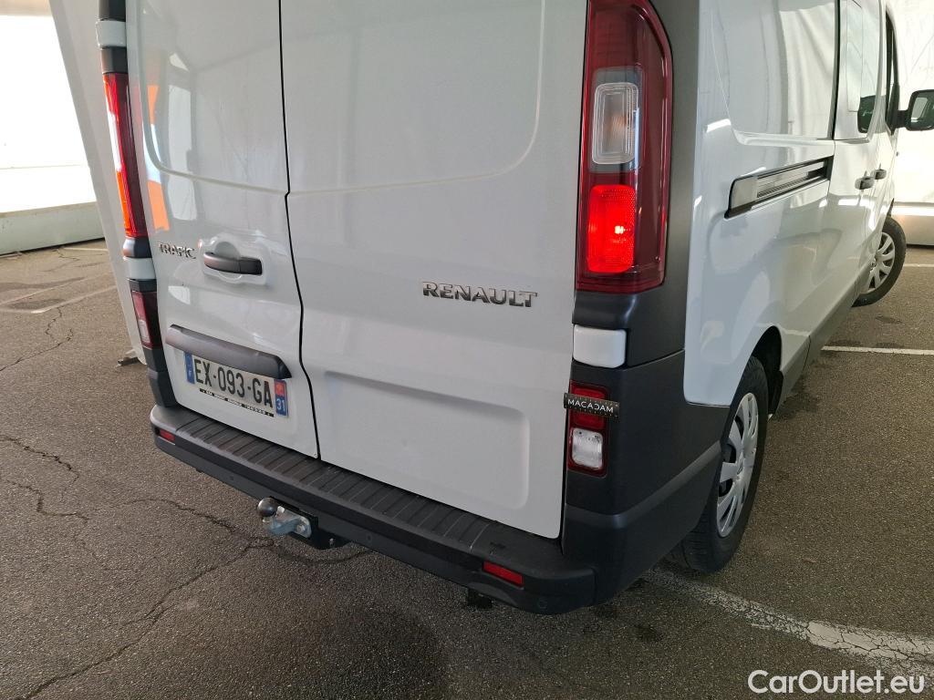  Renault  Trafic RENAULT  VU 4p Fourgon CA GCF L2H1 1200 Energy dCi 145 E6 #19
