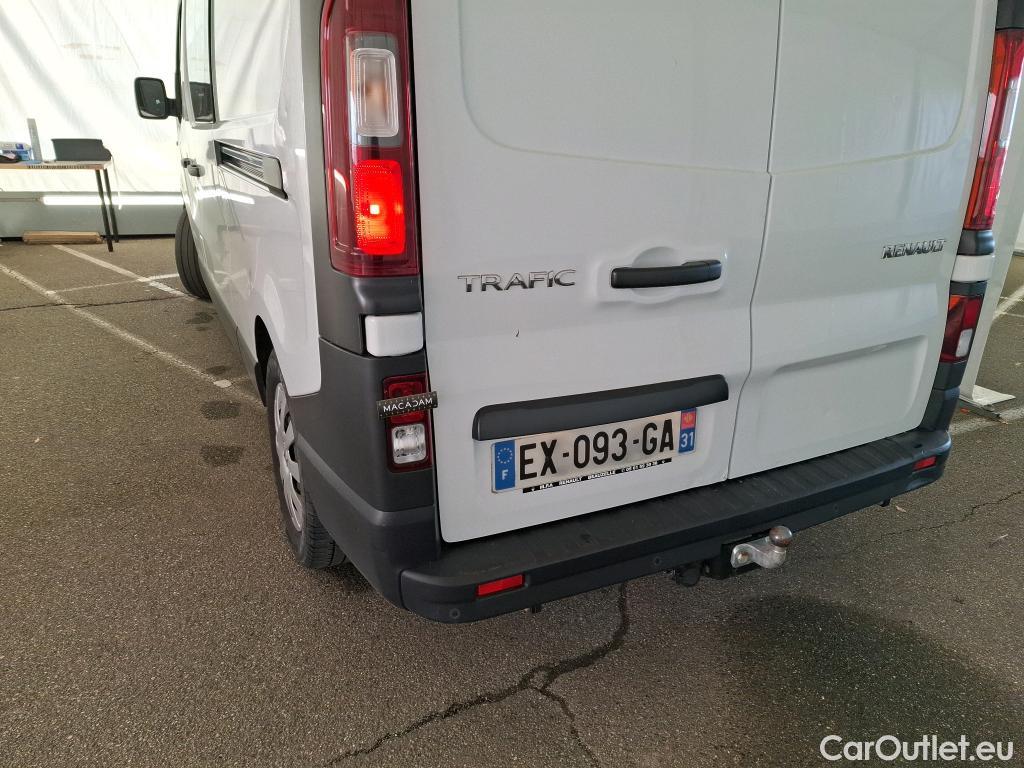  Renault  Trafic RENAULT  VU 4p Fourgon CA GCF L2H1 1200 Energy dCi 145 E6 #17