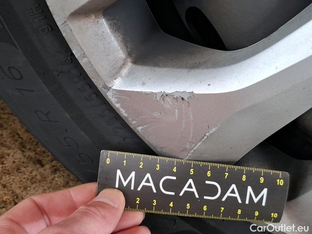  Renault  Megane  IV Berline 5pt. Société Air Nav 1.5 dCi 90CV BVM6 E6 #13