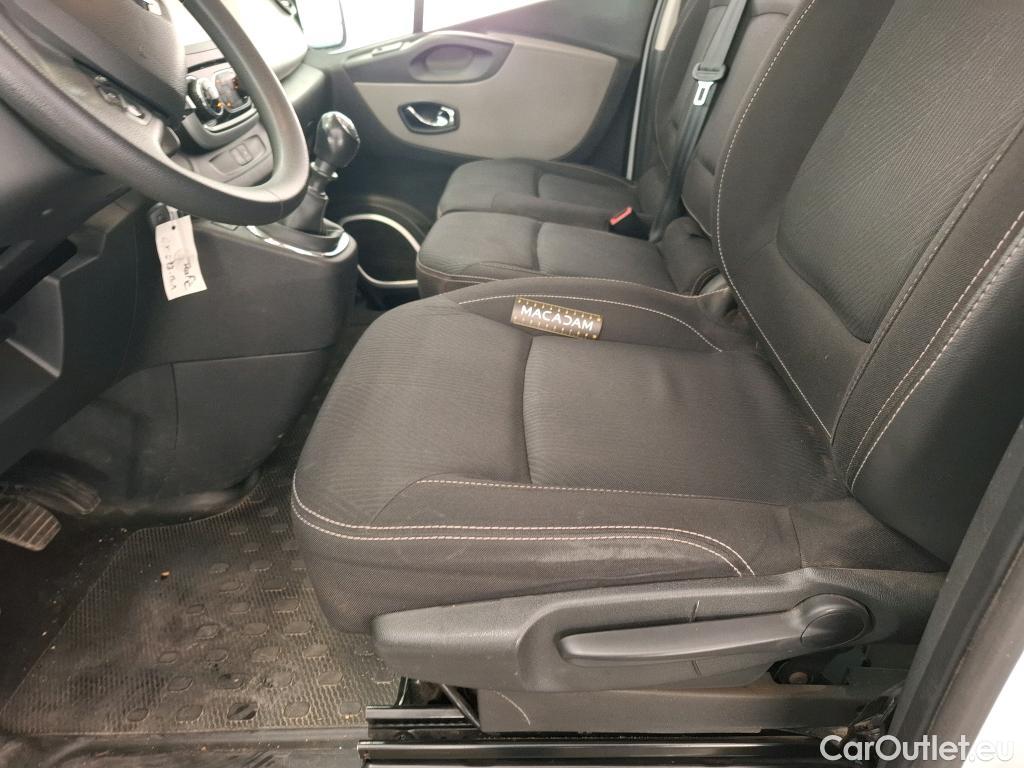  Renault  Trafic RENAULT  VU 4p Fourgon CA GCF L2H1 1200 Energy dCi 145 E6 #21
