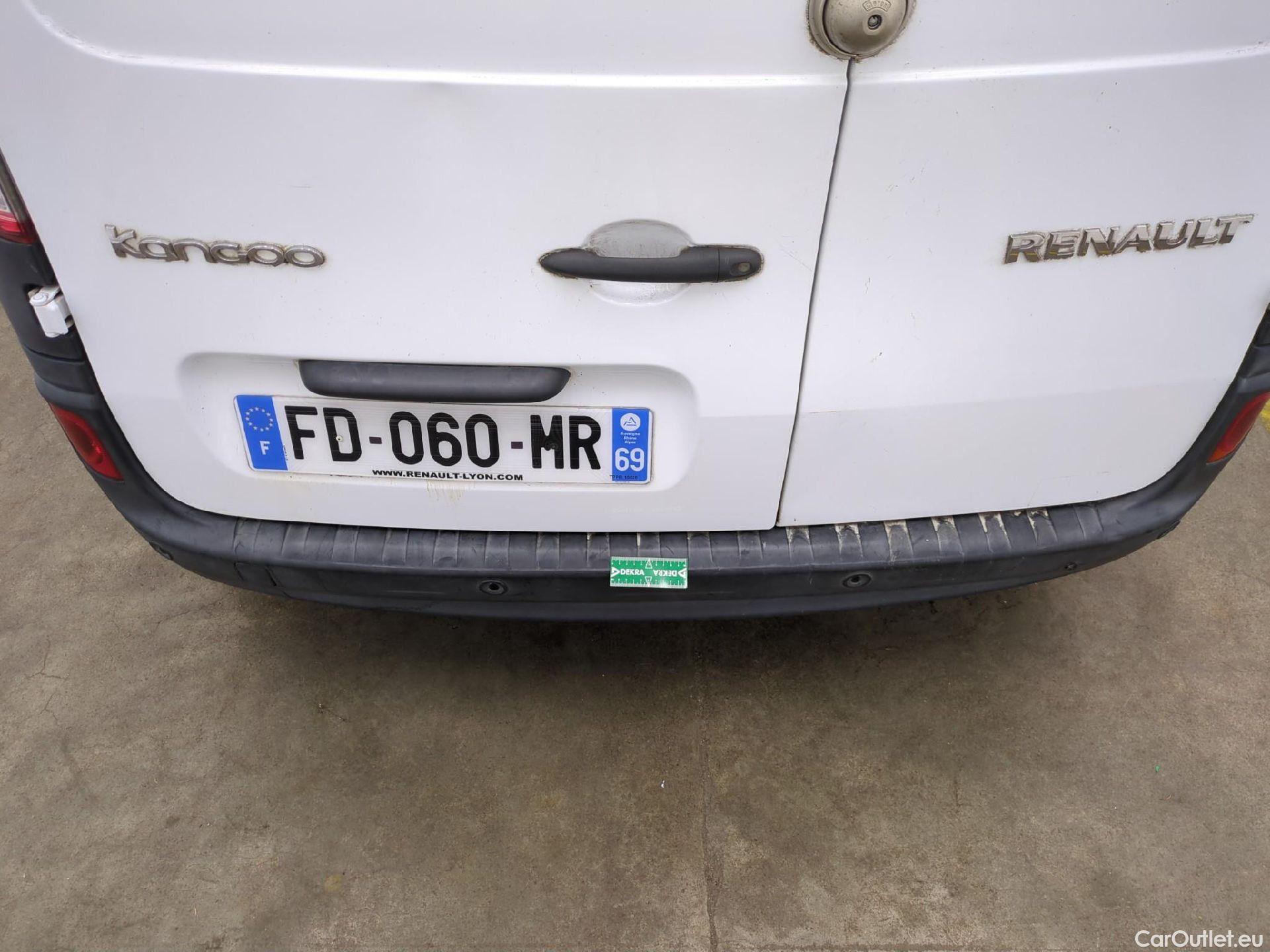  Renault  Kangoo  Express Extra (Série Spéciale) 1.5 dCi 90CV BVM5 E6 #41