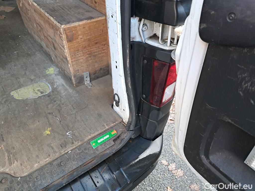  Renault  Trafic  Furgon Grand Confort L2H2 1200 1.6 dCi 125CV BVM6 E6 #3