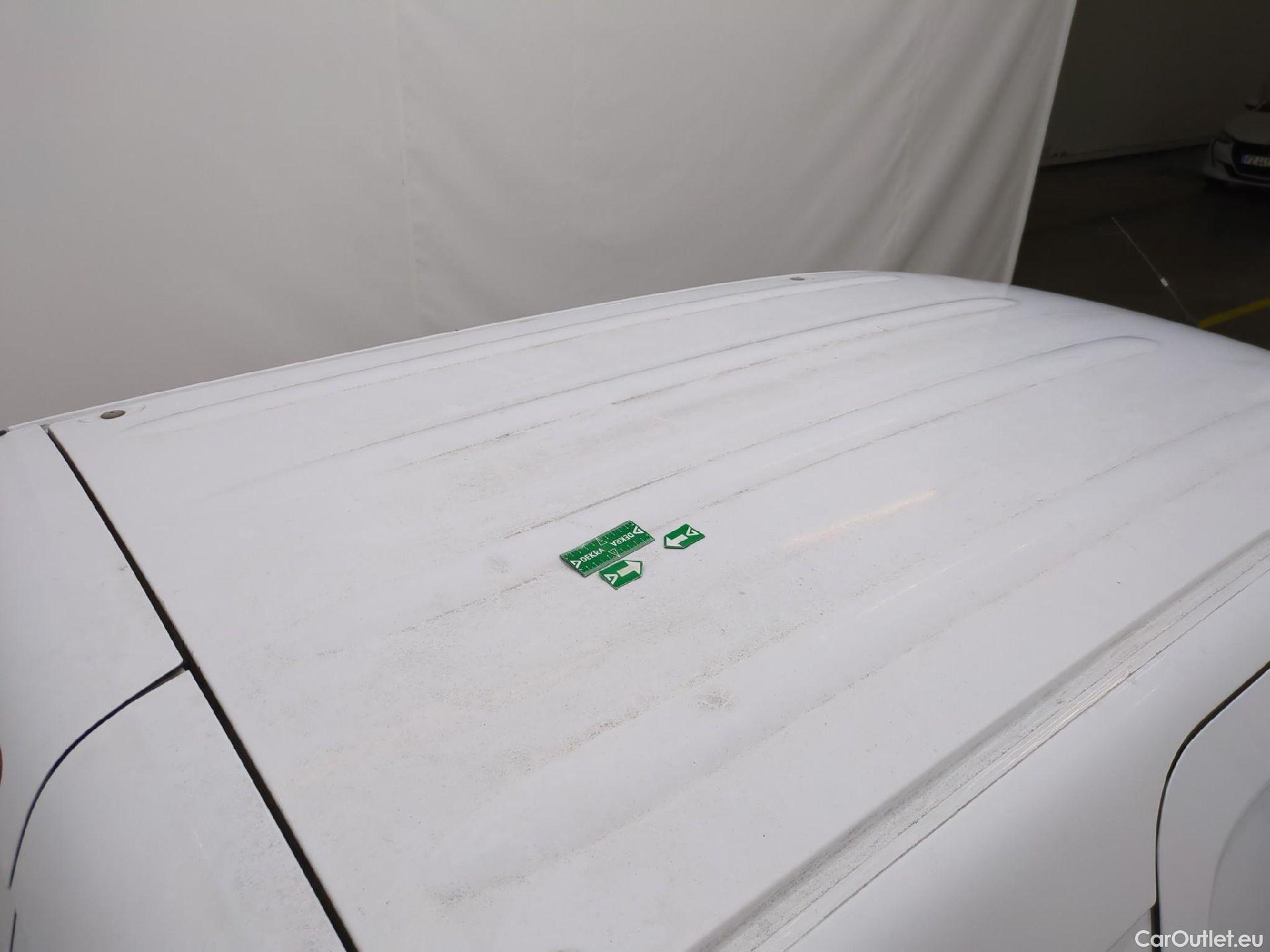  Renault  Kangoo  Express Extra (Série Spéciale) 1.5 dCi 90CV BVM5 E6 #42