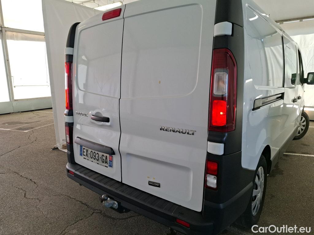  Renault  Trafic RENAULT  VU 4p Fourgon CA GCF L2H1 1200 Energy dCi 145 E6 #29