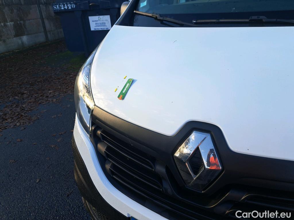  Renault  Trafic  Furgon Grand Confort L2H2 1200 1.6 dCi 125CV BVM6 E6 #16
