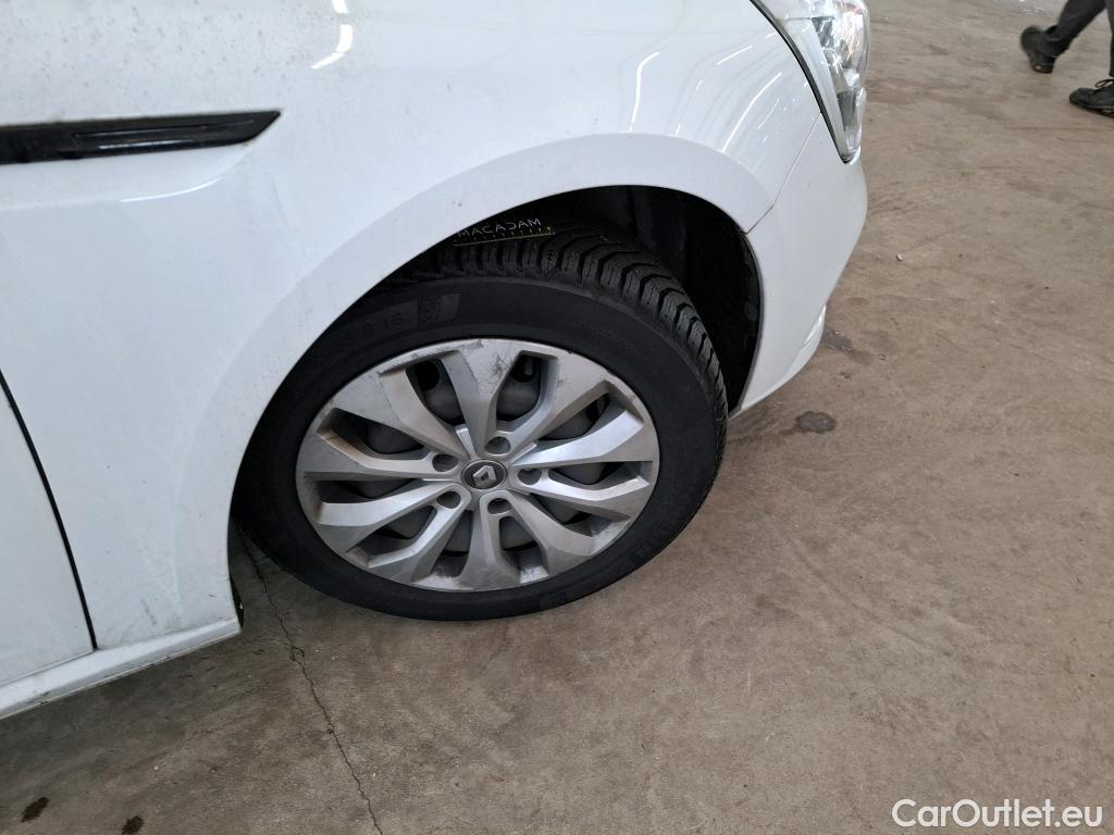  Renault  Megane  IV Berline 5pt. Société Air Nav 1.5 dCi 90CV BVM6 E6 #25