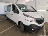  Renault  Trafic RENAULT  VU 4p Fourgon CA GCF L2H1 1200 Energy dCi 145 E6 #4
