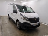 Renault  Trafic RENAULT  VU 4p Fourgon FG GCF L1H1 1000 dCi 95 E6 #4