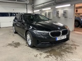  Bmw  Serie 5 520d xDrive Touring Connected Display key #2