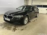  Bmw  Serie 5 520d xDrive Touring Connected Display key #33