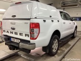  Ford  Ranger Dubbelhytt 170hk 4x4 XLT Aut **TEST LINK BELOW** #8