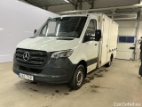 Mercedes  Sprinter 316 CDI Chassi MAN 163hk Kåpa påbyggnad #3