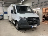  Mercedes  Sprinter 316 CDI Chassi MAN 163hk Kåpa påbyggnad #2