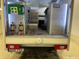  Mercedes  Sprinter 316 CDI Chassi MAN 163hk Kåpa påbyggnad #13