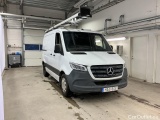  Mercedes  Sprinter 316 CDI VAN AUT 163hk #2