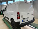  Toyota  Proace City 1.5D 102hk MAN5 Drag #4