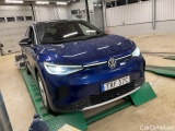  Volkswagen  ID.4 1st Edition Tech 204hk Drag #2