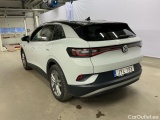  Volkswagen  ID.4 Pro Performance 204hk 1st Edition Drag #4