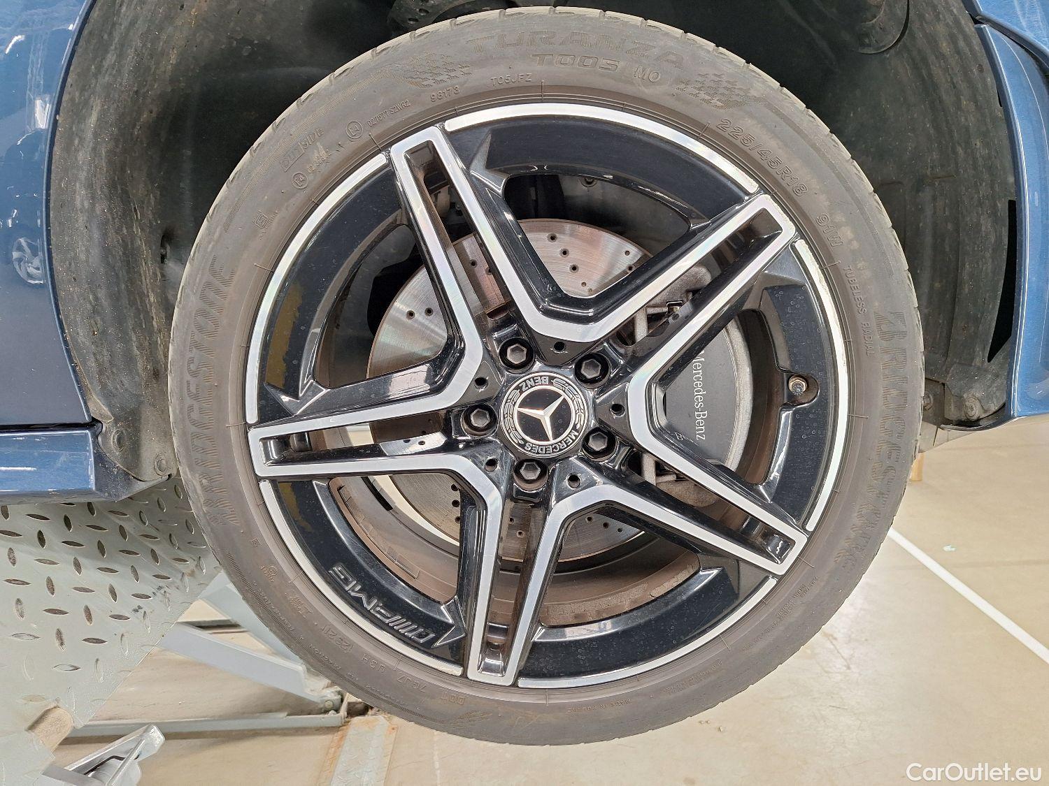  Mercedes  CLA-Klasse Mercedes, CLA-Class '19, Mercedes-Benz CLA CLA 250 e 4d #3