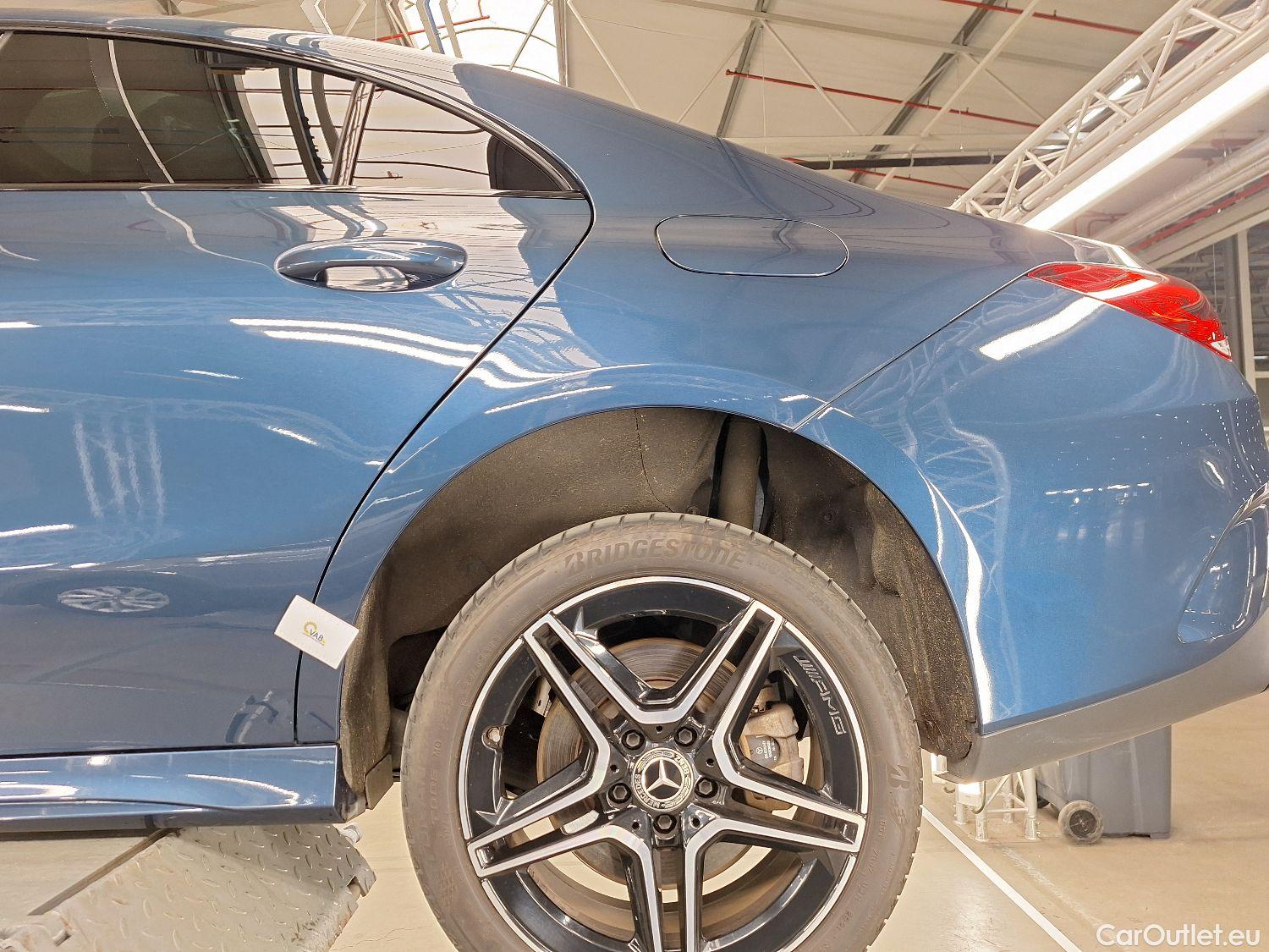  Mercedes  CLA-Klasse Mercedes, CLA-Class '19, Mercedes-Benz CLA CLA 250 e 4d #9