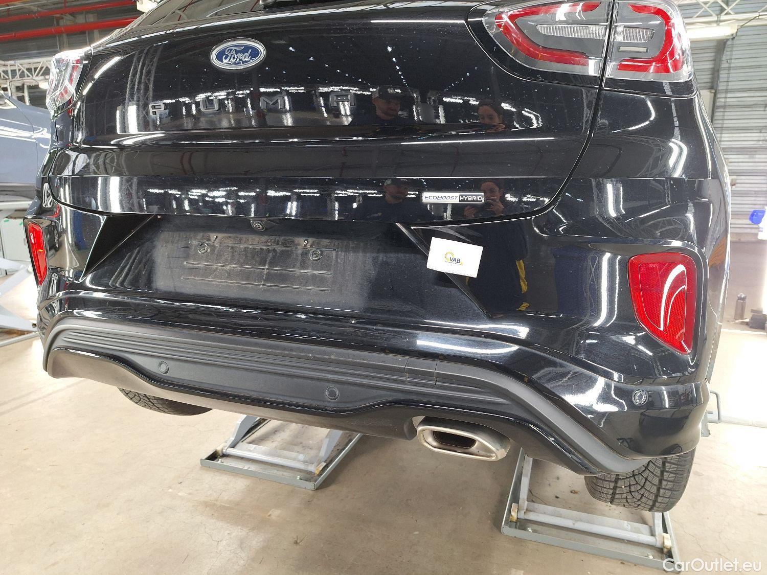  Ford  Puma Ford,  '19, Ford  1.0i Ecoboost mHEV 92kW ST-Line 5d #12