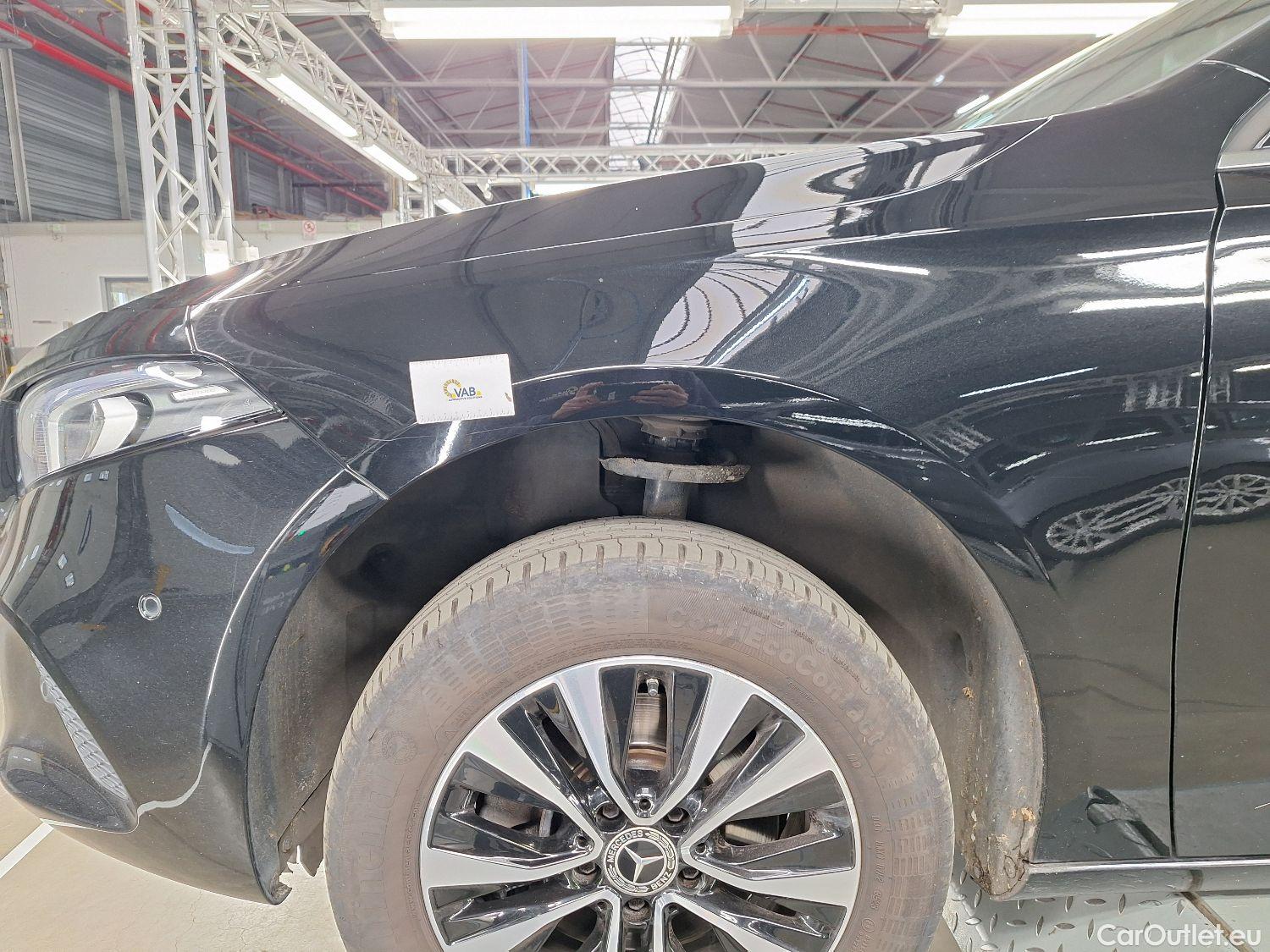  Mercedes  A-Klasse Mercedes, A-Class Berline '18, Mercedes-Benz  Limousine A 180d Business S #17