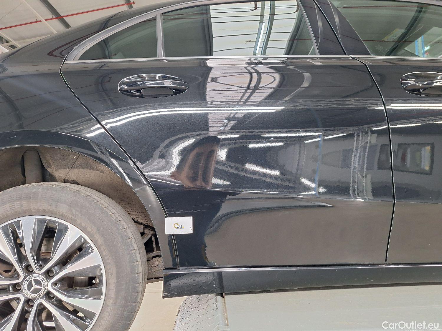  Mercedes  A-Klasse Mercedes, A-Class Berline '18, Mercedes-Benz  Limousine A 180d Business S #9